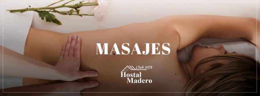 Hostal Madero El Alto Екстериор снимка