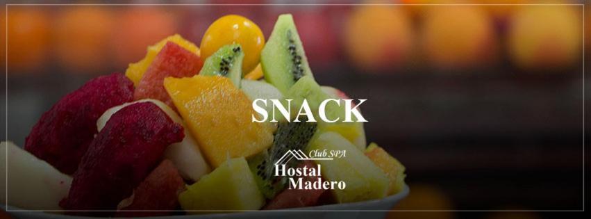 Hostal Madero El Alto Екстериор снимка